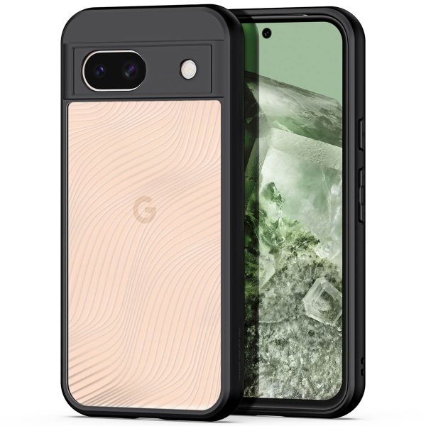 Dux Ducis Aimo Back Cover für das Google Pixel 8a - Transparent