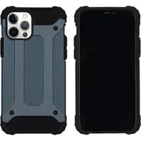 imoshion Rugged Xtreme Case iPhone 12 (Pro) - Dunkelblau