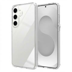 Accezz Xtreme Impact Case Samsung Galaxy S25 FE - Transparent