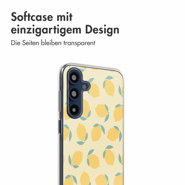 imoshion  Design Hülle für das Samsung Galaxy A16 - Citrus Dream