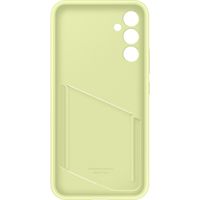 Samsung Original Cardslot-Cover für das Samsung Galaxy A34 (5G) - Lime