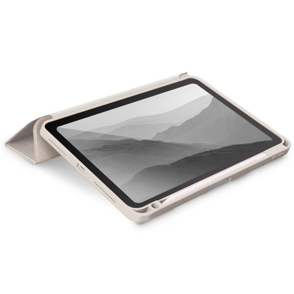 Uniq Moven Case Apple iPad Air 11 Zoll (2025) M3 / (2024) M2 / Air 5 (2022) / Air 4 (2020) - Ivory