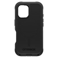 OtterBox Defender Rugged Backcover mit MagSafe für das iPhone 16 - Black