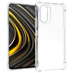 imoshion Shockproof Case für das Xiaomi Poco M3 - Transparent