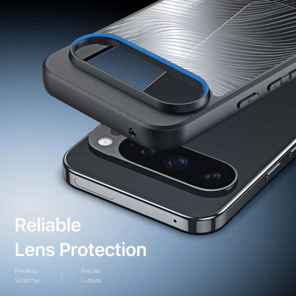 Dux Ducis Aimo Back Cover Google Pixel 10 Pro XL - Transparent