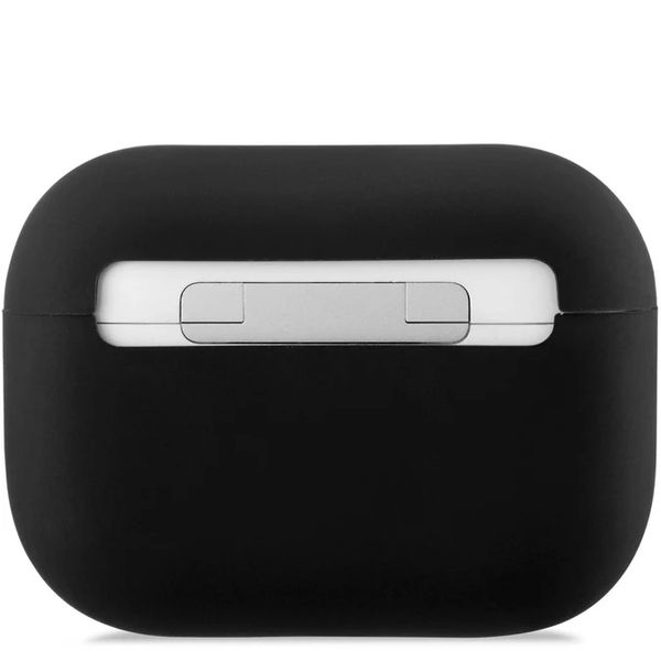 Holdit Silicone Case Apple AirPods Pro / Pro 2 - Schwarz