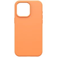 OtterBox Symmetry Backcover MagSafe für das iPhone 15 Pro Max - Sunset Orange