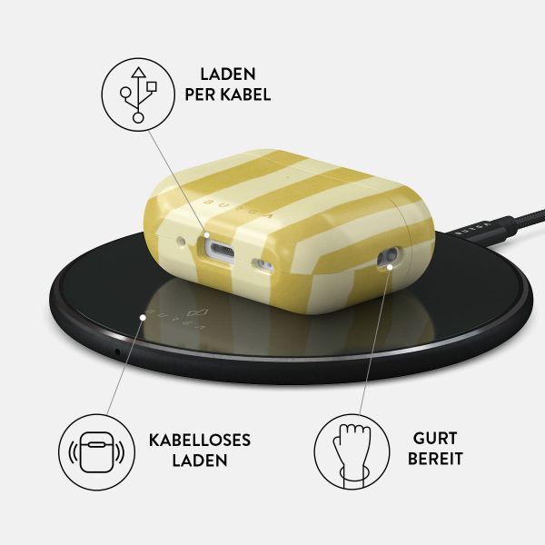 Burga Hard Case Apple AirPods Pro 2 - Frizzante