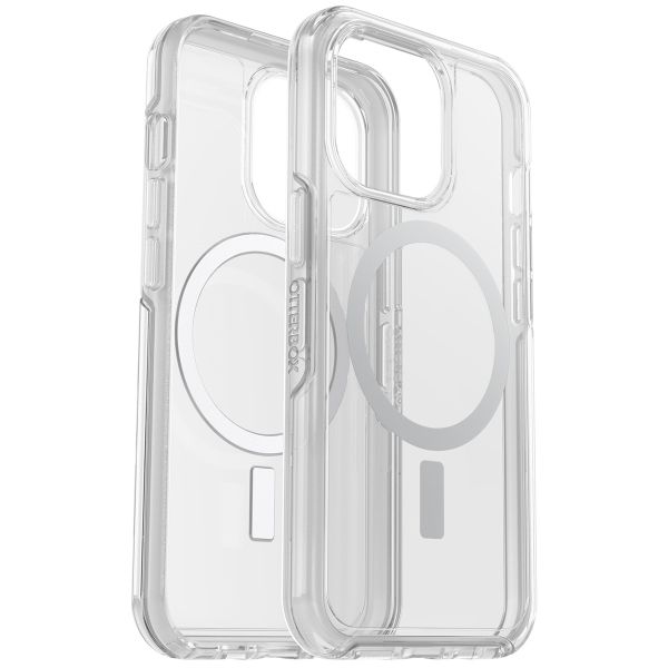 OtterBox Symmetry Clear Case MagSafe Apple iPhone 13 Pro - Transparent