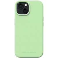 iDeal of Sweden Silikon Case für das iPhone 15 - Mint