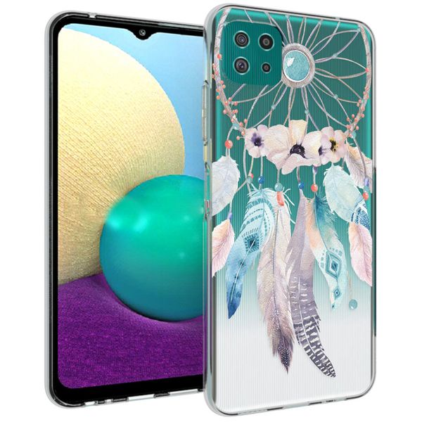 imoshion Design Hülle für das Samsung Galaxy A22 (5G) - Dreamcatcher