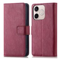 imoshion Luxuriöse Klapphülle Honor 600 Lite - Bordeaux
