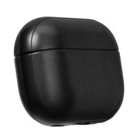 Nomad Horween Leather Case für das Apple AirPods Pro 2 - Black