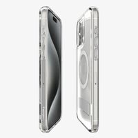 Spigen Ultra Hybrid S MagSafe Back Cover Apple iPhone 15 Pro - Transparent