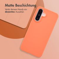 imoshion TPU Color Cover Samsung Galaxy A36 / A56 - Apricot Crush Orange