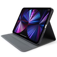 Pipetto Origami No5 Rotating Folio Case Apple iPad Pro 11 (2025) M5 / (2024) M4 - Schwarz