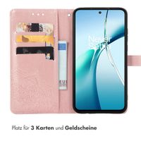 imoshion Mandala Klapphülle Motorola Moto G57 Power - Rosé gold