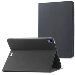 Accezz Classic Tablet Case für das iPad Air 11 Zoll (2025) M3 / (2024) M2 / Air 5 (2022) / Air 4 (2020) - Schwarz