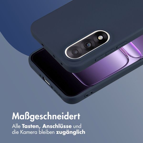 imoshion TPU Color Cover OnePlus Nord 5 - Dunkelblau