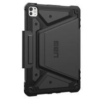 UAG Metropolis SE Klapphülle Apple iPad Pro 13 (2024) M4 - Schwarz