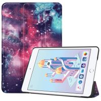 imoshion Design Trifold Klaphülle Apple iPad Mini 5 (2019) / Mini 4 (2015) - Space