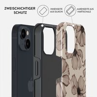 Burga Tough Back Cover MagSafe Apple iPhone 14 - Barely Yours