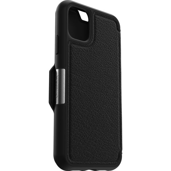 OtterBox Strada Klapphülle Schwarz für das Apple iPhone 11