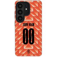 Gestalte dein eigene Nederlands Elftal Backcover Samsung Galaxy S26 Ultra - Niederländische Nationalmannschaft '88