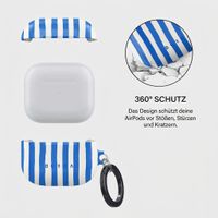 Burga Hardcase Hülle  Apple AirPods 3 - Kafenio