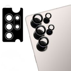 imoshion 2er-Pack Objektivschutz für Kamera für das Samsung Galaxy S25 Ultra - Titanium Gray