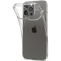 Spigen Liquid Crystal Case für iPhone 13 Pro Max - Transparent