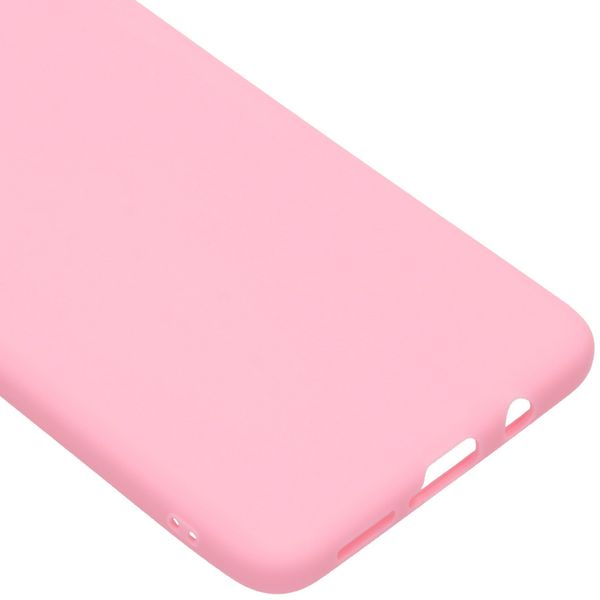 imoshion Color TPU Hülle für das Xiaomi Mi 10T Lite - Rosa