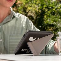 imoshion Design Klappbare Klapphülle Kobo Libra 2 / Tolino Vision 6 - Don't touch