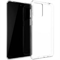 Accezz Clear TPU Backcover Motorola Moto G14 - Transparent