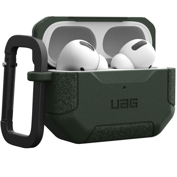 UAG Scout Case für das Apple AirPods Pro - Olive Drab