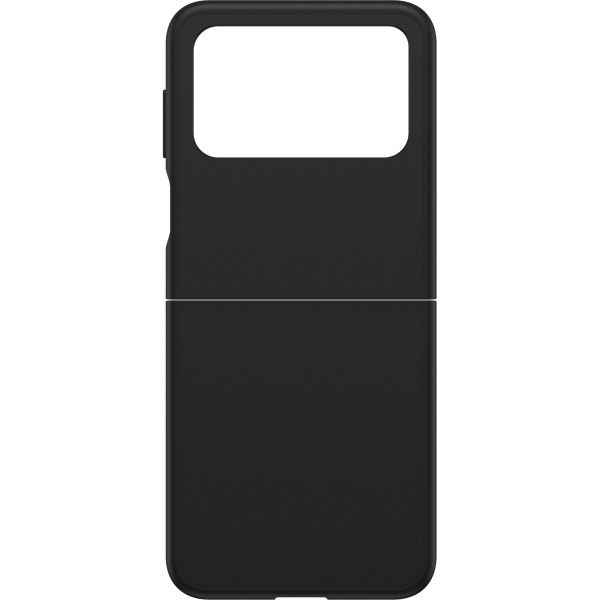 OtterBox Thin Flex Back Cover für das Samsung Galaxy Flip 4 - Schwarz