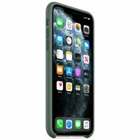 Apple Silikon-Case für das Apple iPhone 11 Pro - Pine Green