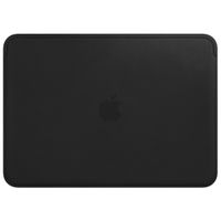 Apple Leather Sleeve für das MacBook 12 Zoll - Black