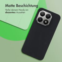 imoshion TPU Color Cover Xiaomi 15T - Schwarz