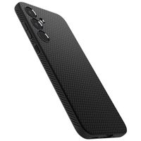 Spigen Liquid Air™ Case für das Samsung Galaxy A35 - Matte Black