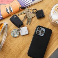 Fixed Tag - Bluetooth Tracker für iOS - Schwarz