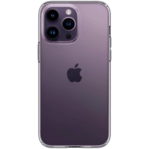 Spigen Liquid Crystal Case für das Apple iPhone 14 Pro Max - Transparent