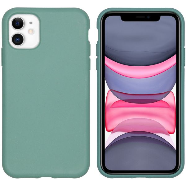 imoshion Eco-Friendly Backcover Grün für das iPhone 11