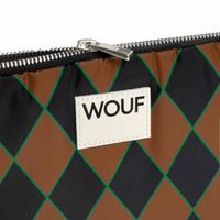 Wouf Studio Laptop Hülle 13-14 Zoll - Laptop Sleeve - Jester