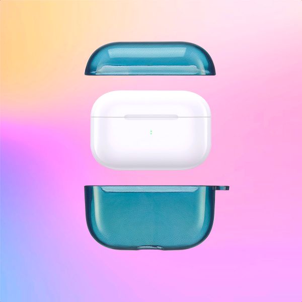 imoshion Neon Case Apple AirPods Pro - Dunkelblau