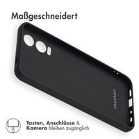 imoshion TPU Color Cover OnePlus Nord CE 4 Lite 5G - Schwarz