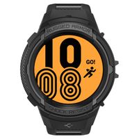 Spigen Rugged Armor™ Pro Case für die Samsung Galaxy Watch 5 Pro - 45 mm - Schwarz