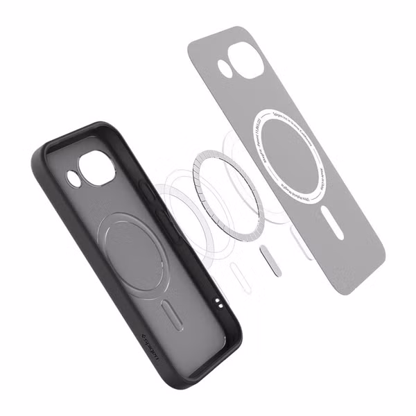Spigen Ultra Hybrid Backcover MagSafe Google Pixel 10a - Frost Black