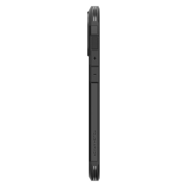 Spigen Tough Armor™ Case MagSafe für das iPhone 16 Pro - Black