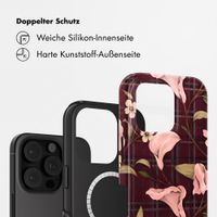 Selencia Vivid Rückabdeckung mit MagSafe Apple iPhone 16 Pro - Autumn Muse